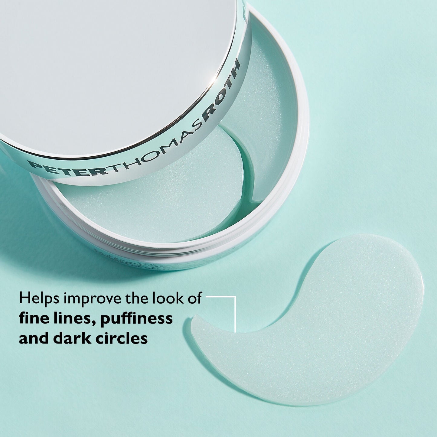 Water Drench Hyaluronic Cloud Hydra-Gel Eye Patches|30 pairs / 60 patches