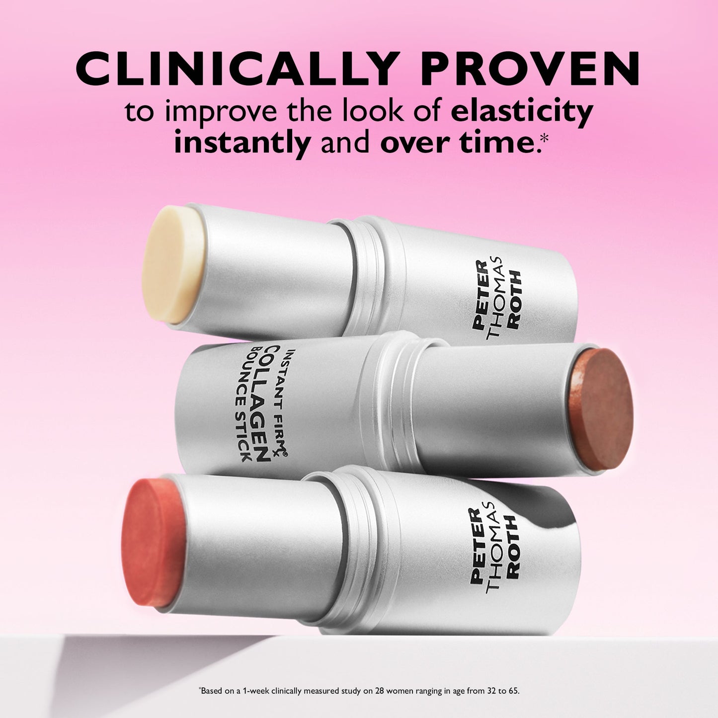 Instant FIRMx Collagen Bounce Stick - Sheer Glow